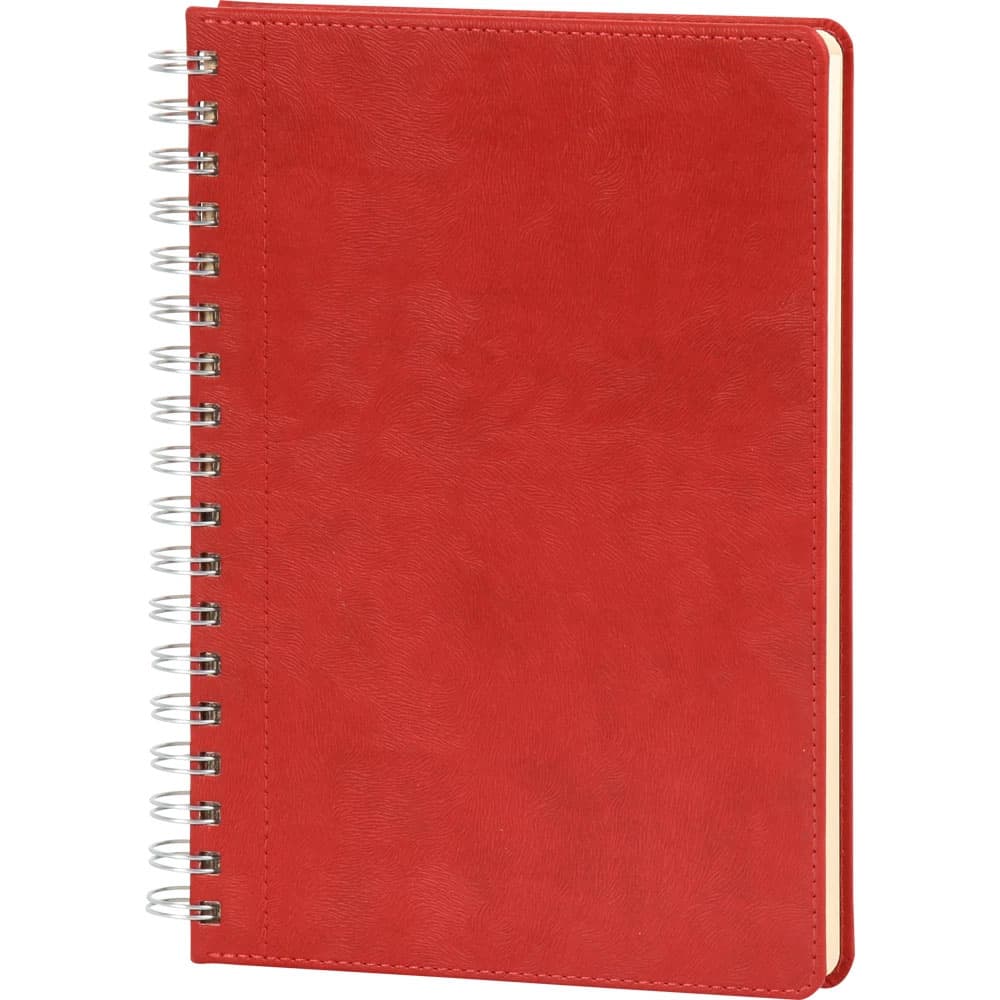 Bağcılar-20x28-K Spiral Undated Notebook