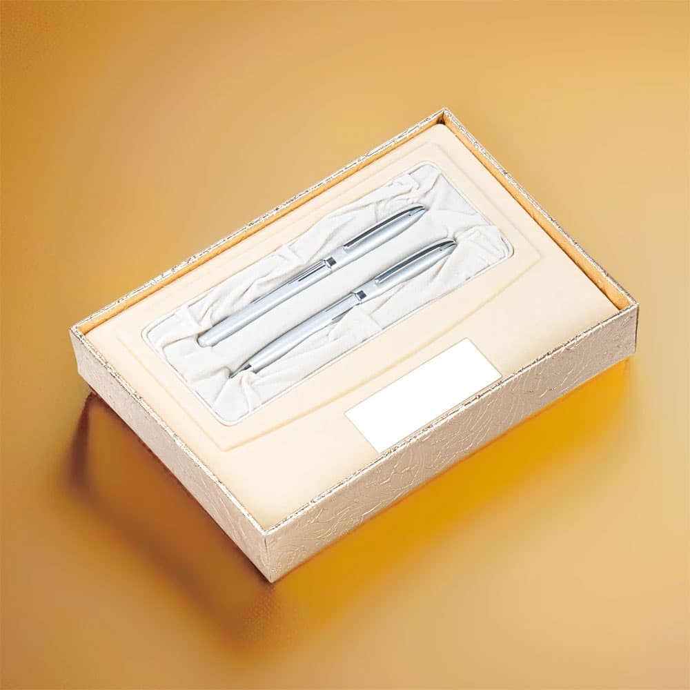 0505-210-GM Rollerball Pen and Ballpoint Pen