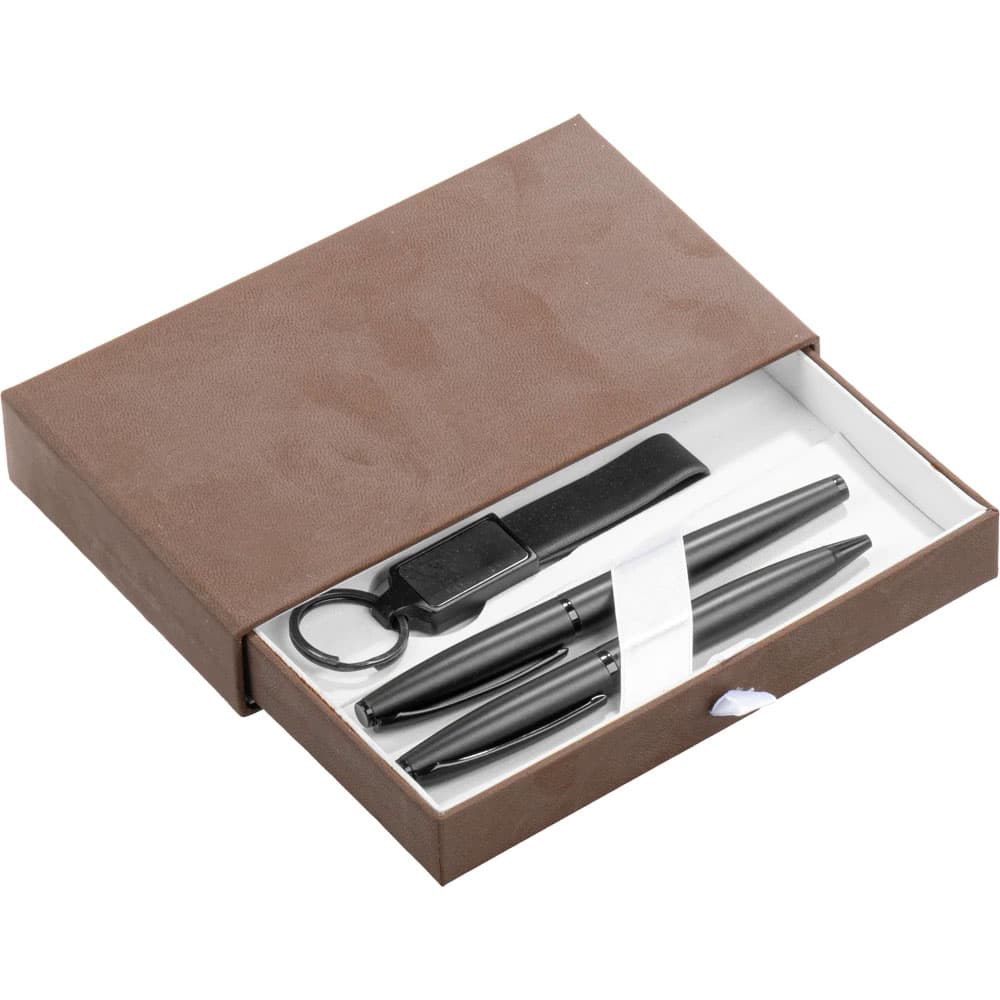 0505-630 Roller, Ballpoint Pen and Keychain