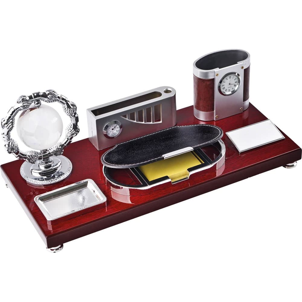 9400 Diamond Wooden Table Set