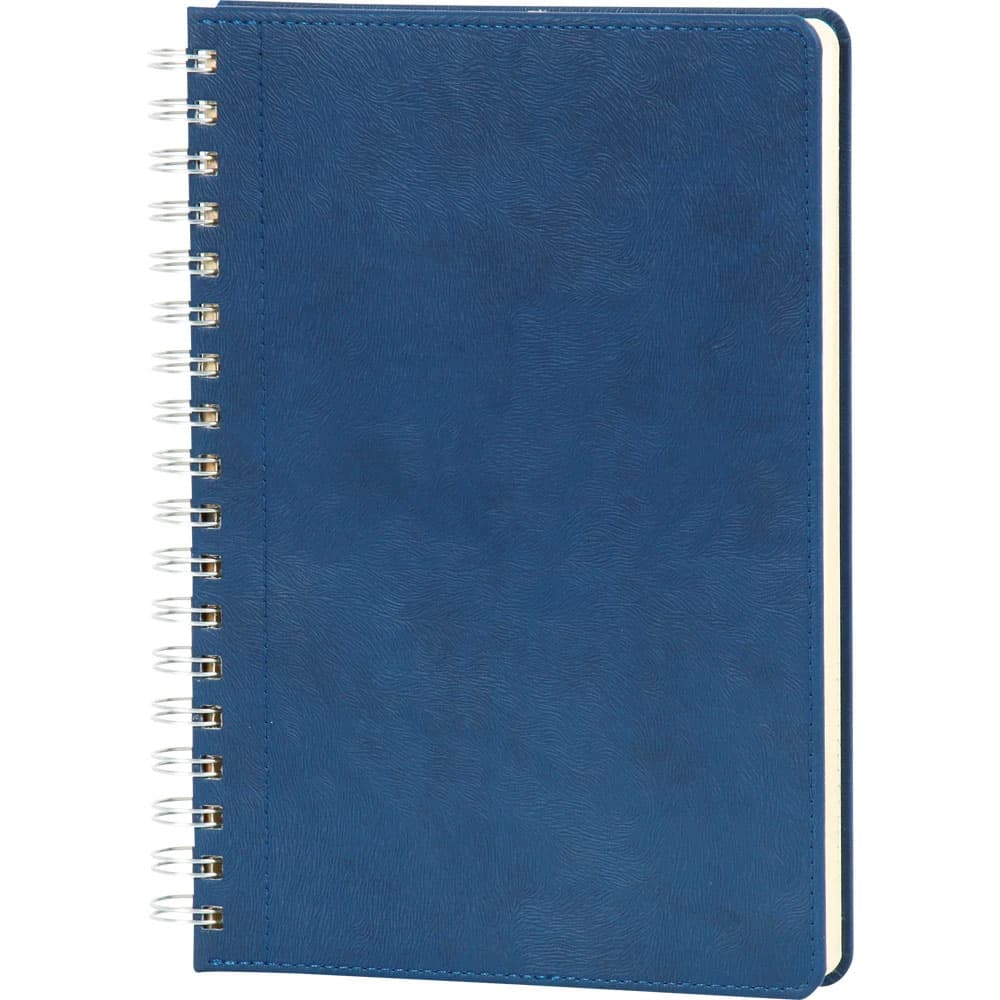 Bağcılar-17x24-L Spiral Undated Notebook