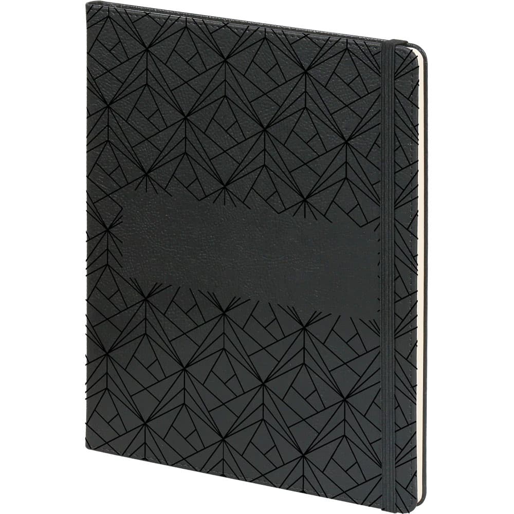 Güngören-Patterned-S Undated Notebook