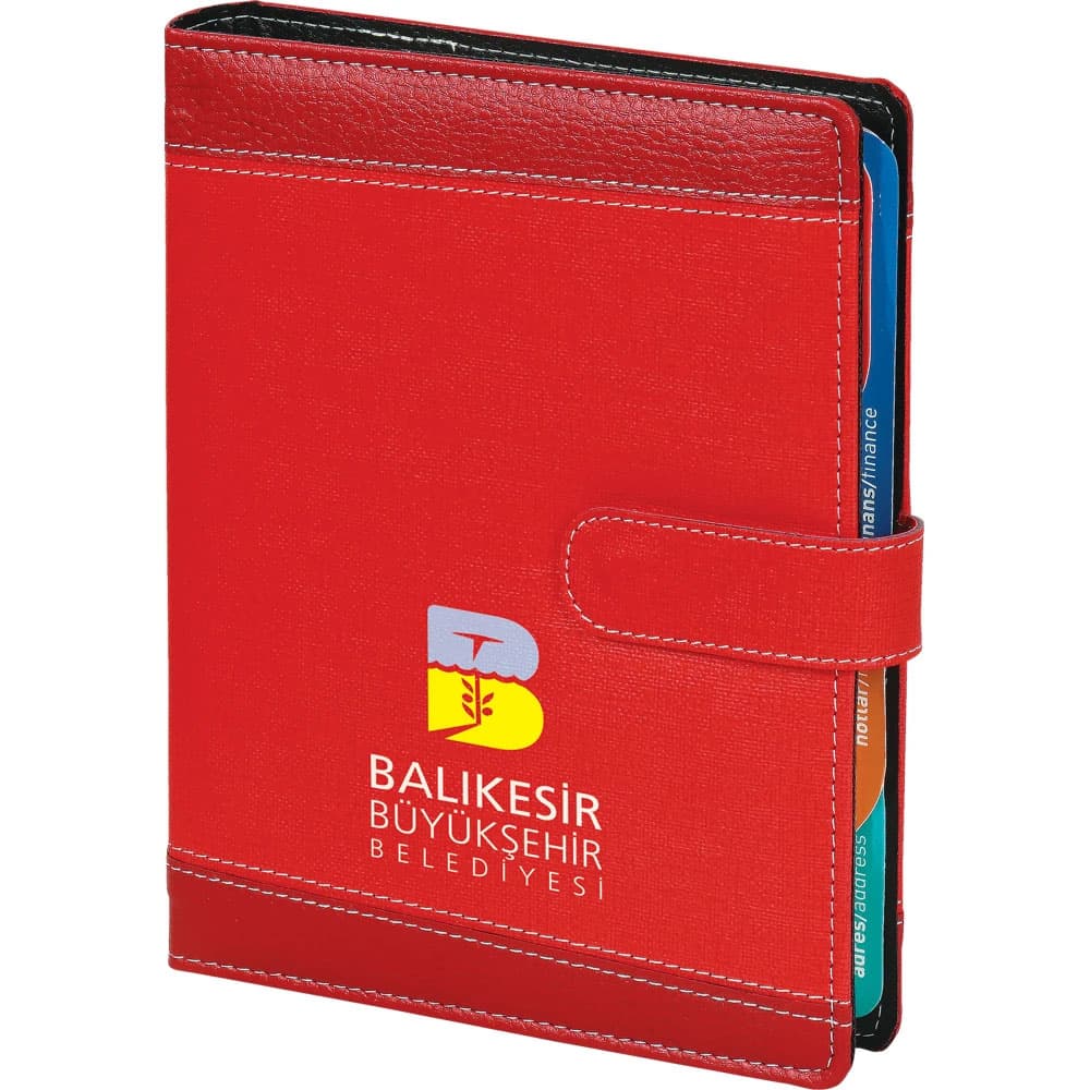 Bergama-K Organizer Agenda