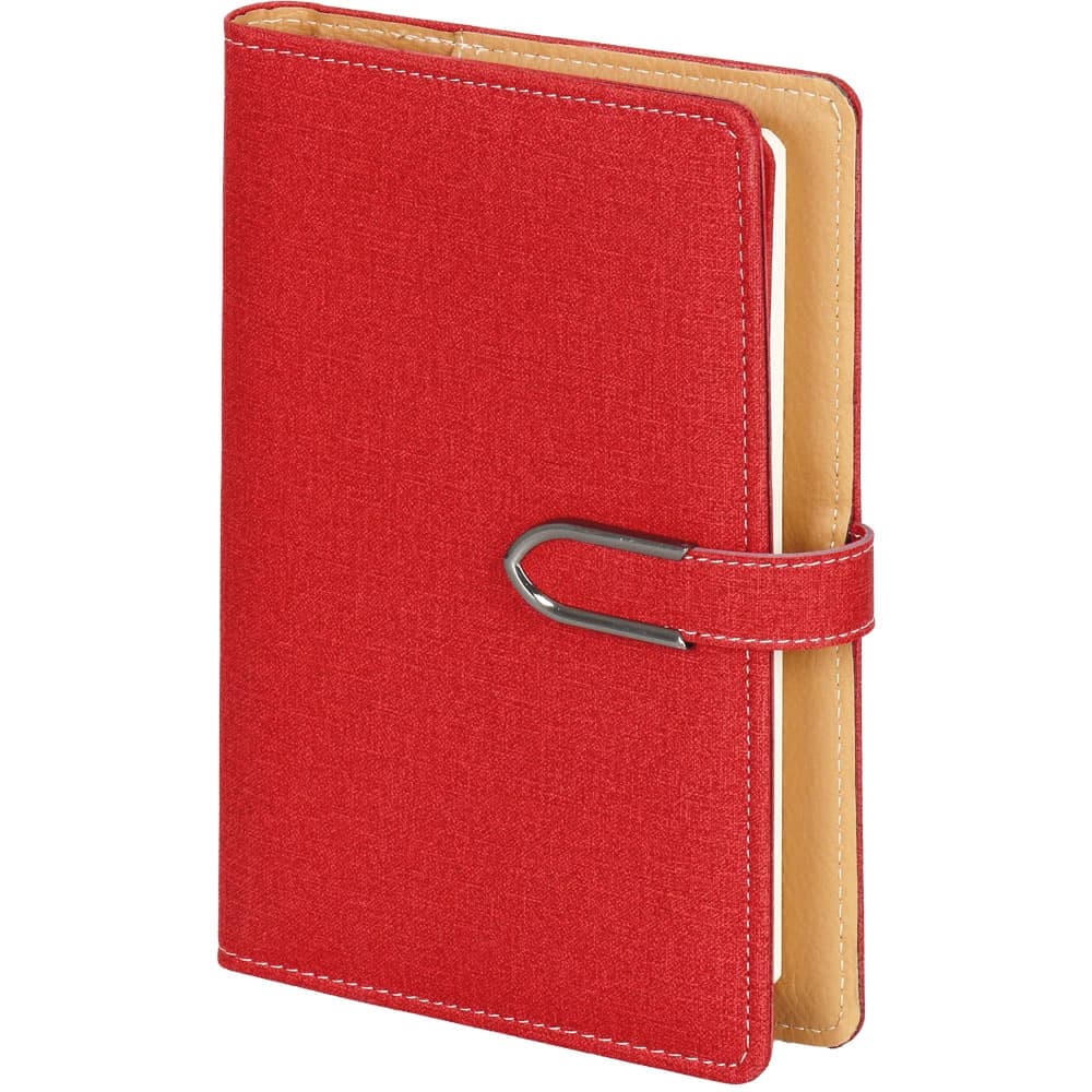 Burgaz-K Notebook with Case