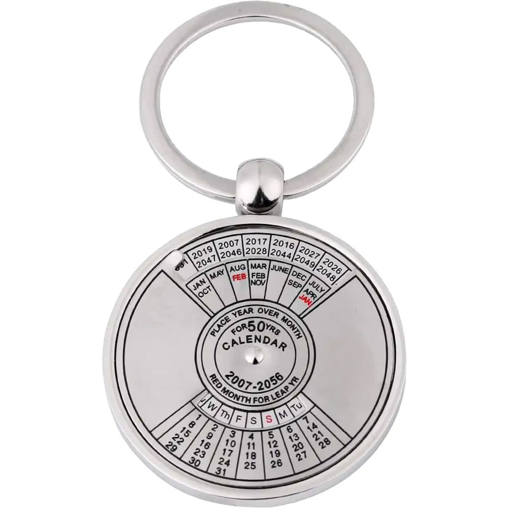 CT-3850 Chinese Calendar Keychain
