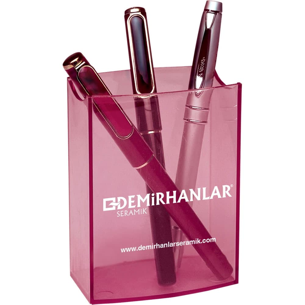 L-611-ŞK Oval Pen Holder