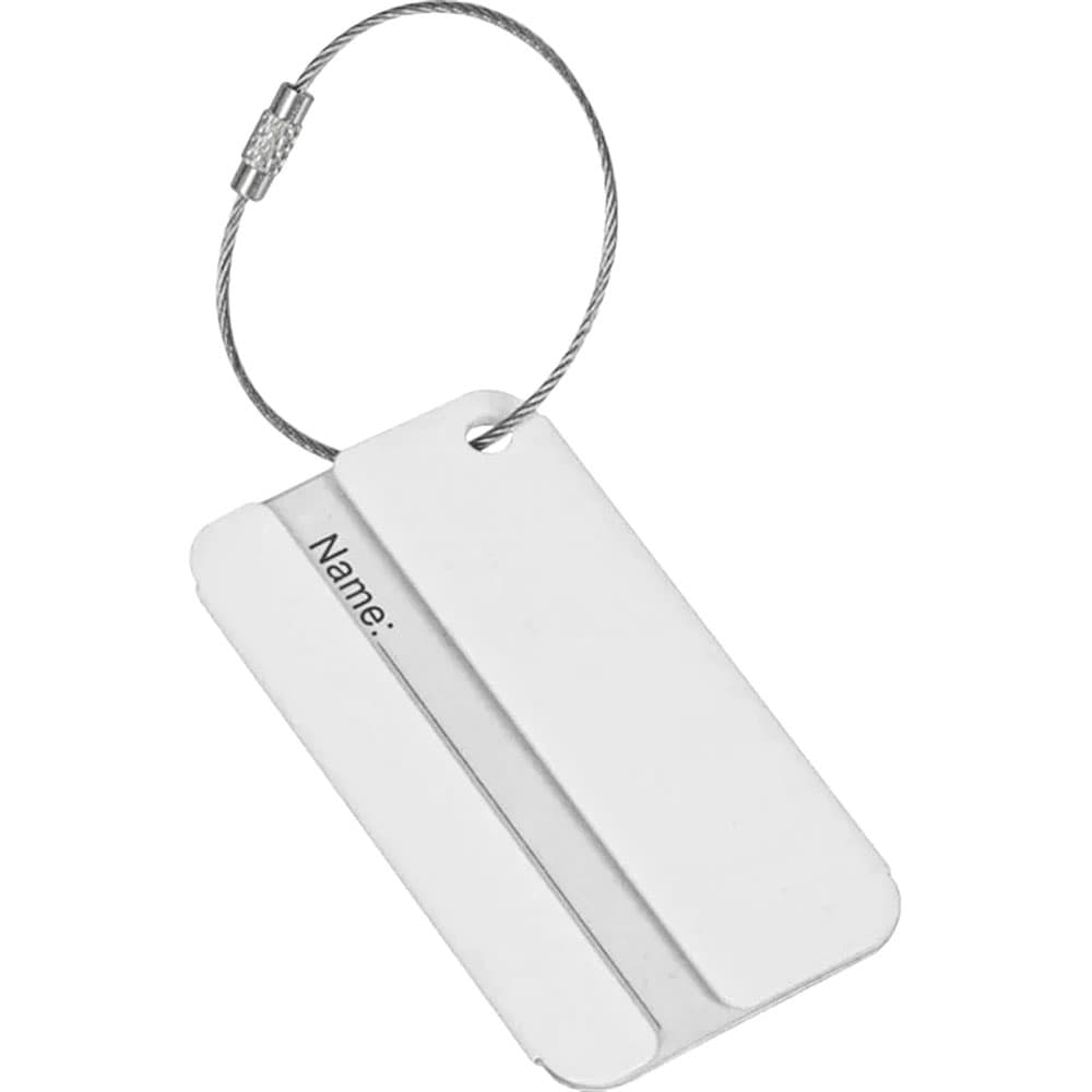 VLZ-01-B Luggage Tag