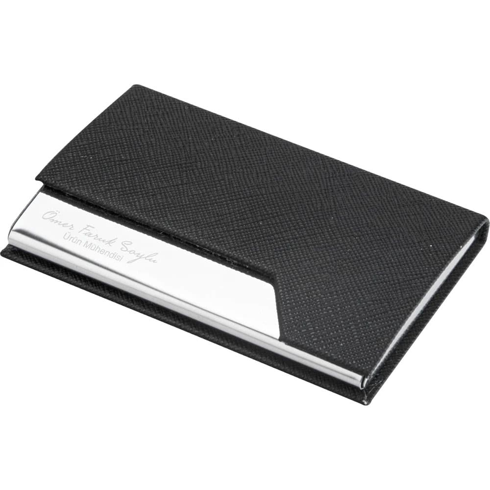 KVZ-013-S Business Card Holder