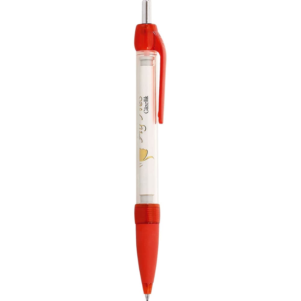 0444-50-K Banner Ballpoint Pen