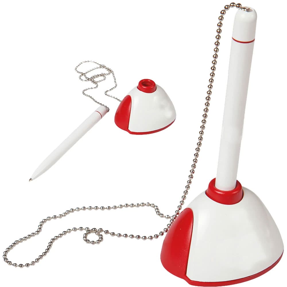 MK-130-K Chain Desk Pen