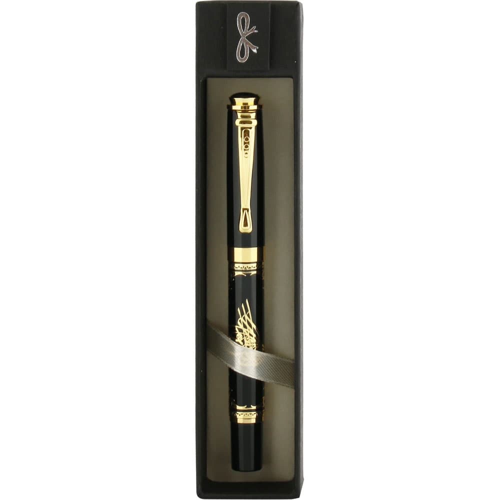 0505-405 Ottoman Tughra Embossed Pen Set