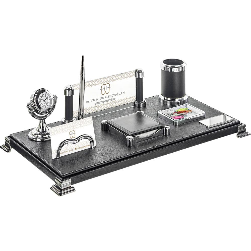 0064 Zümra Wooden Table Set