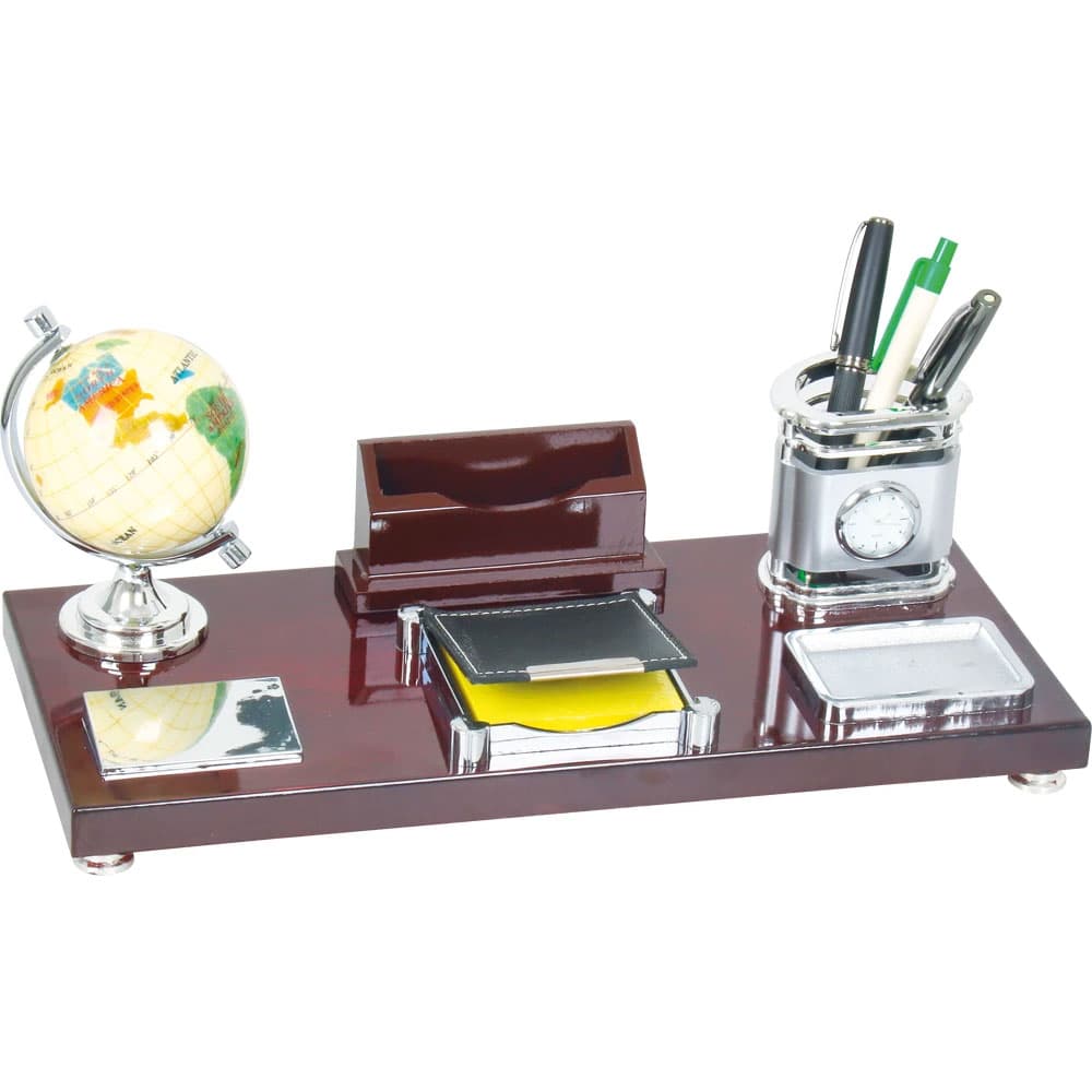 2030 Ela Wooden Table Set