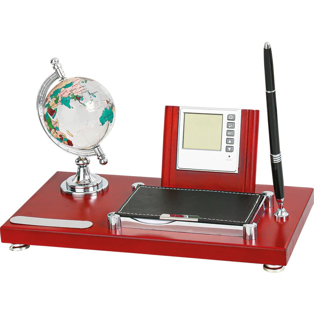 5800 Sezer Wooden Table Set