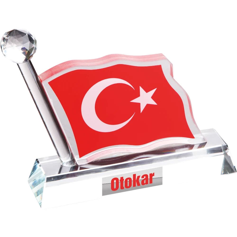 KM-100 Crystal Table Set