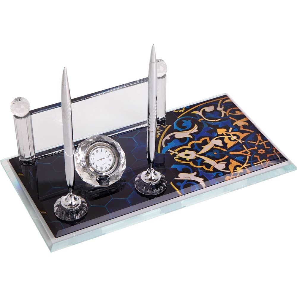 KM-110 Crystal Table Set