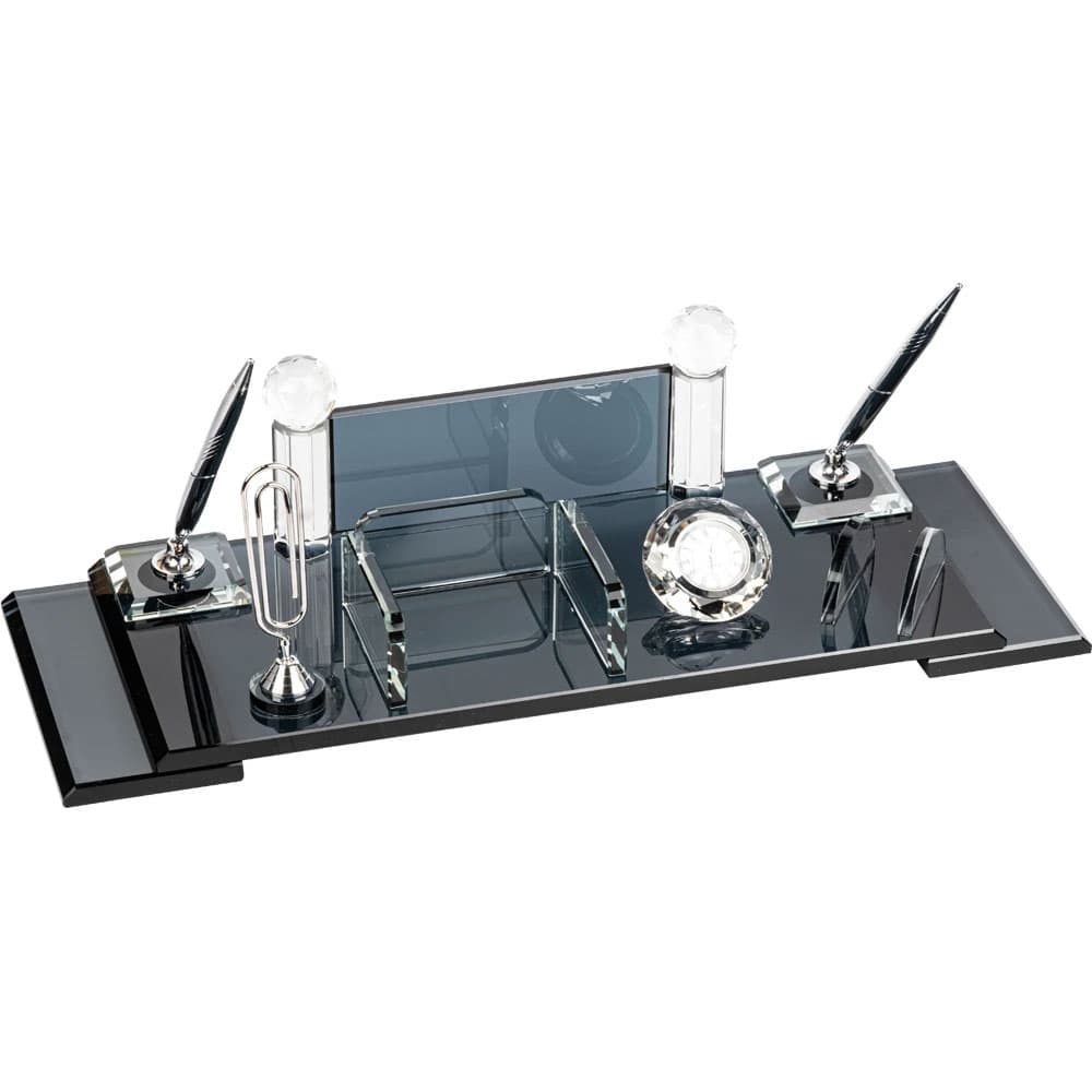 KM-80 Crystal Table Set