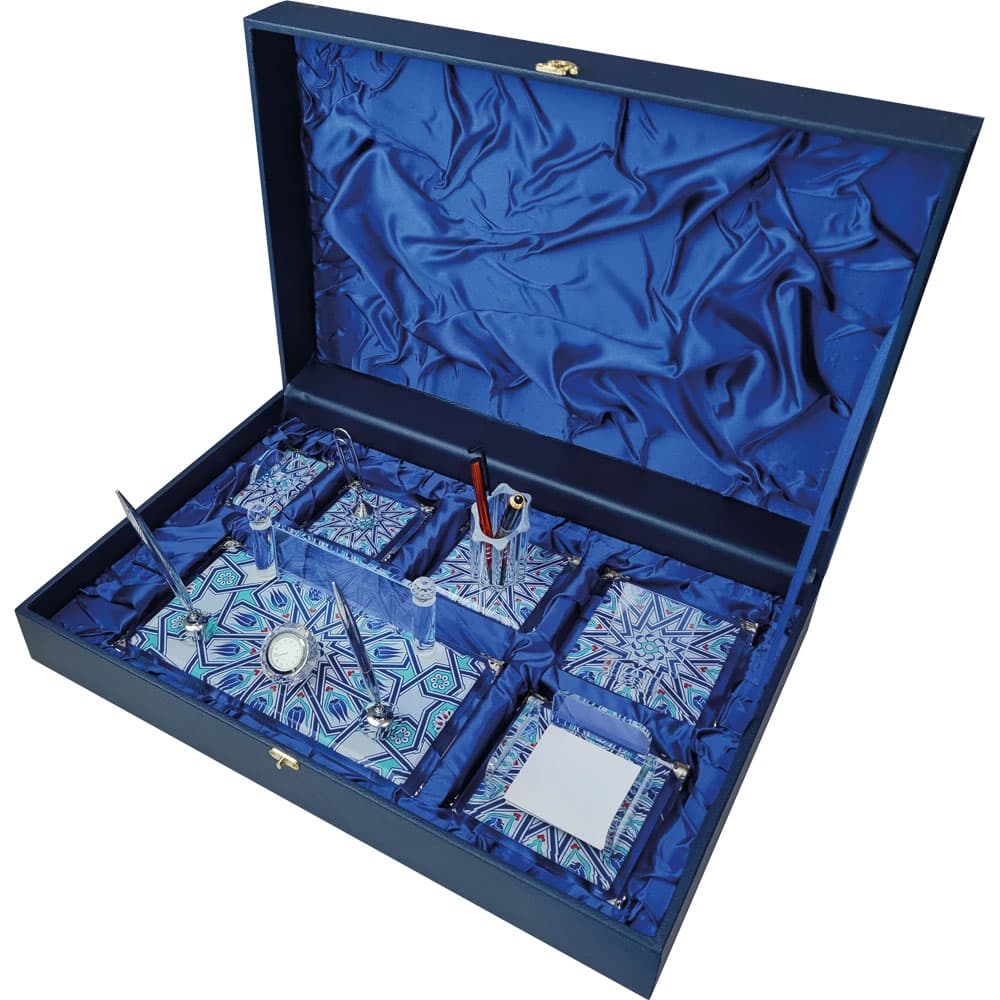 W530 Marbling Table Set