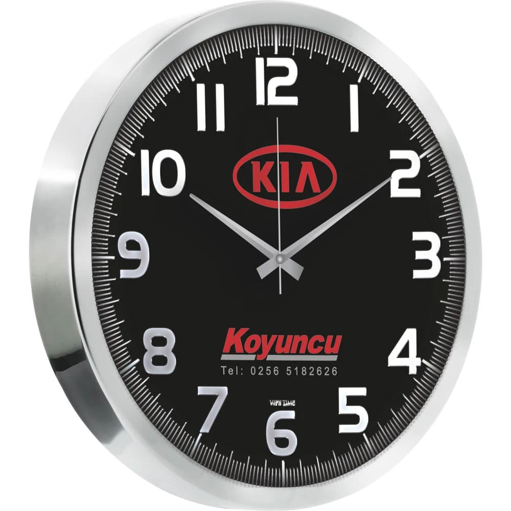 V30-910-GV Wall Clock