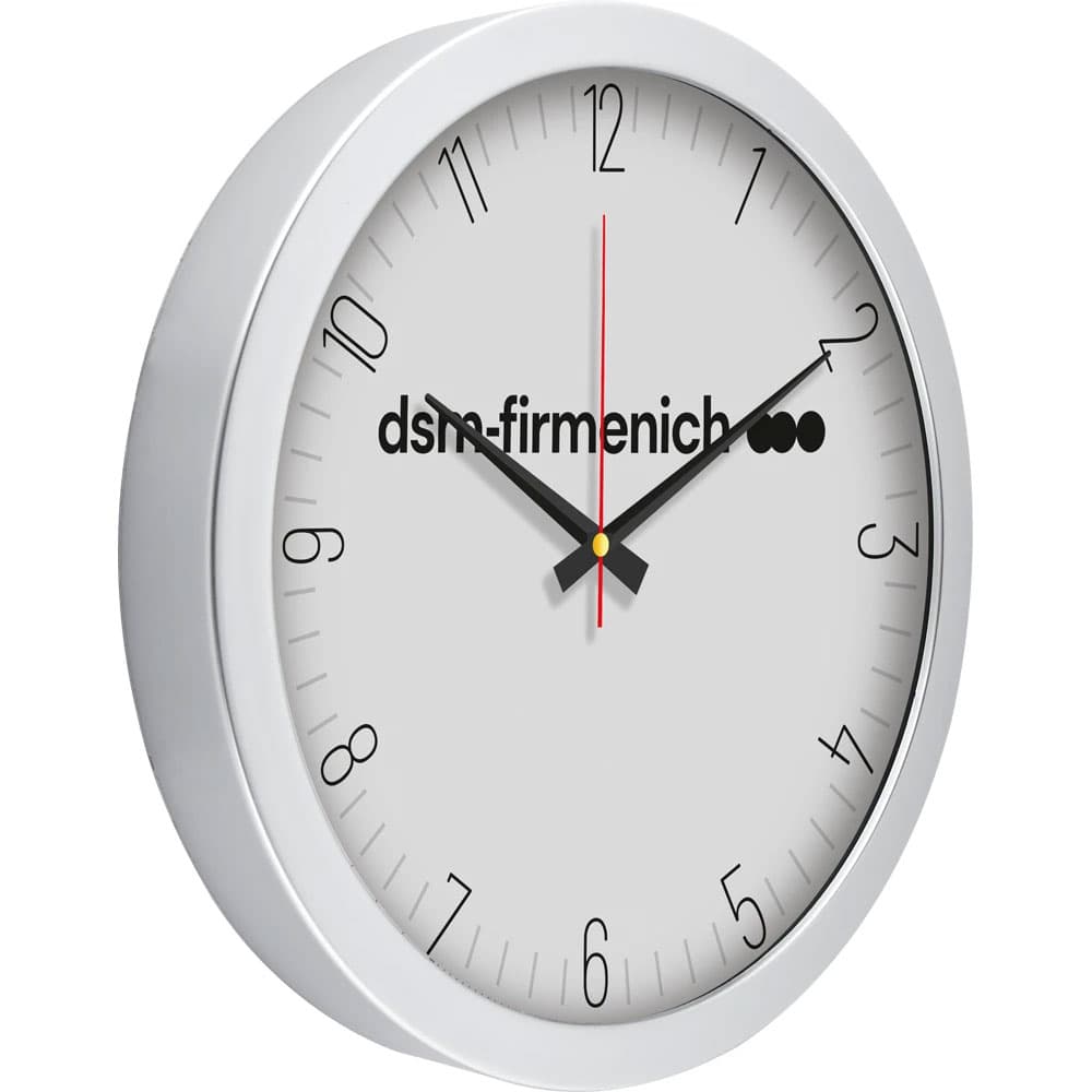 V30-570-G Metallized Wall Clock
