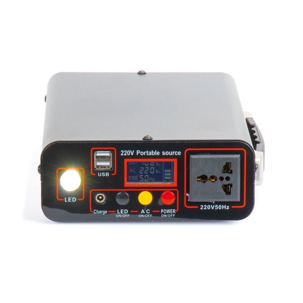 PWB-450 Portable Power Station