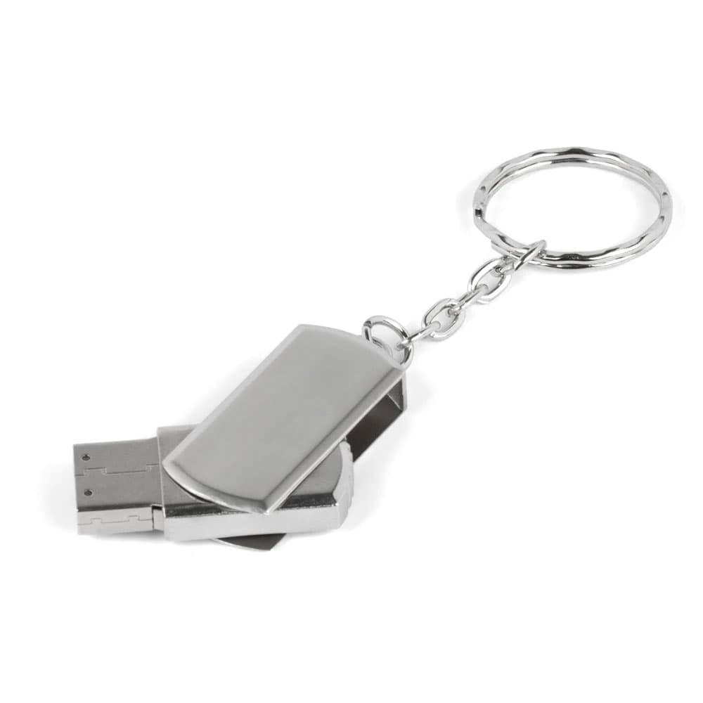 8125-16GB Metal USB Memory