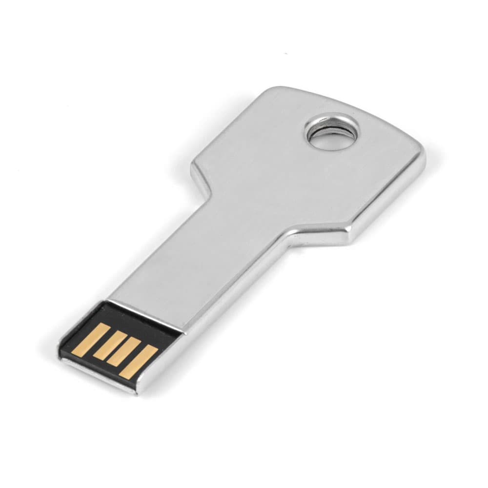 8145-16GB Key Metal USB Memory