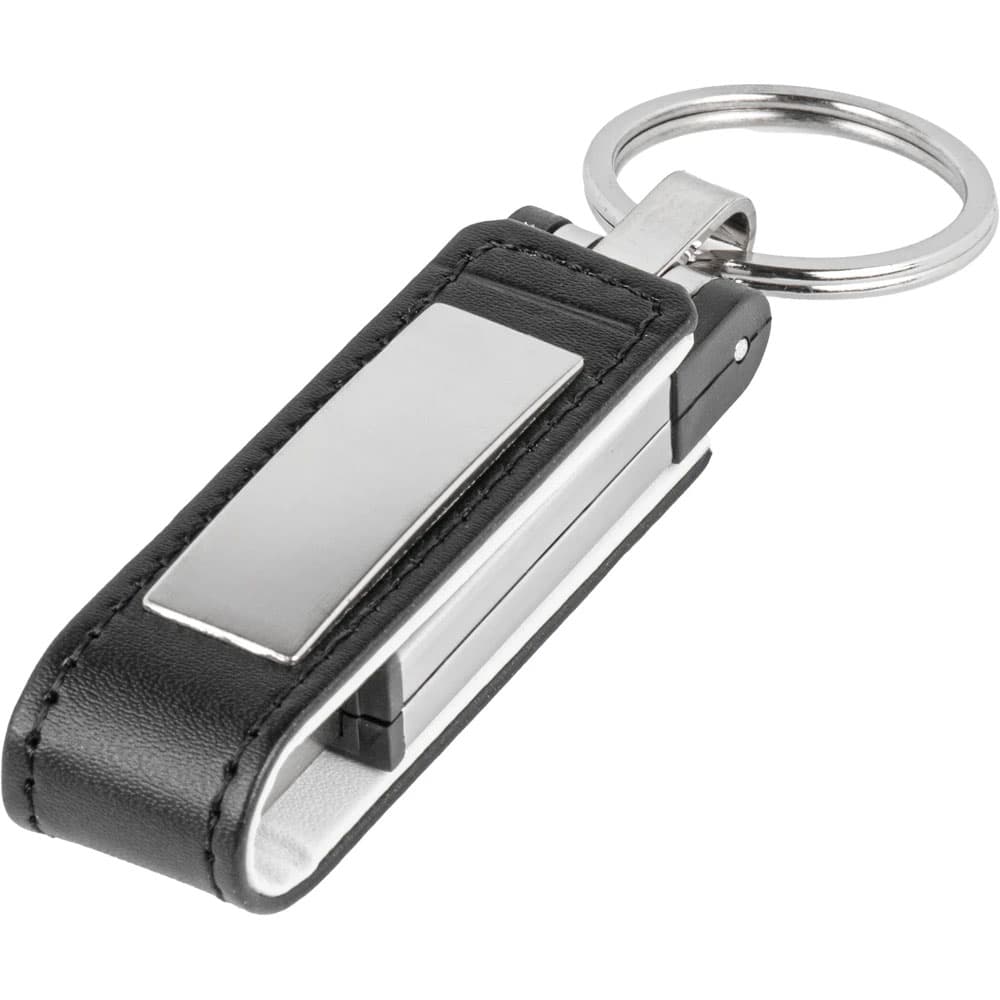 8230-16GB Leather USB Memory
